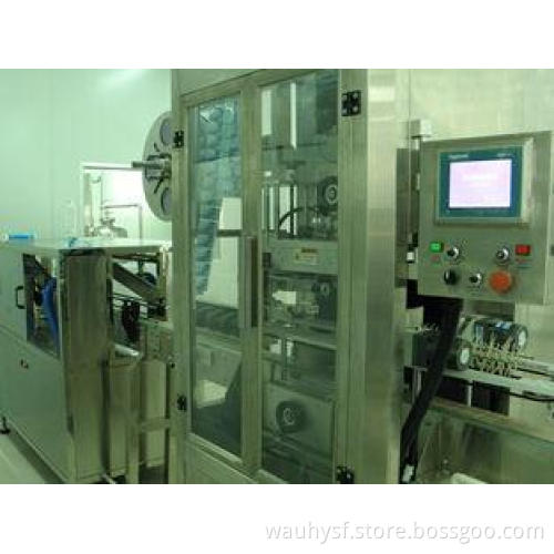 Double head 3kw Sticker Labeling Machine for 30mm 250mm lab